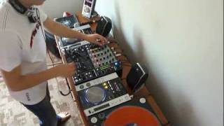 Dj Reverse Electro Session Electro House [upl. by Ativad]