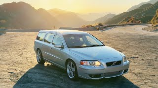 Fixing Everything Wrong with My Manual Swapped Volvo V70R [upl. by Gelhar]