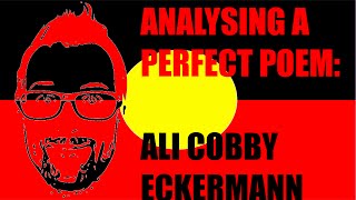 Analysing Ali Cobby Eckermanns Untitled [upl. by Steel267]