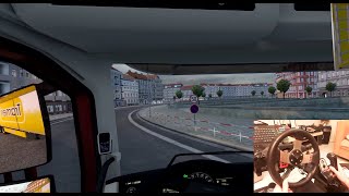 Euro Truck Simulator ProMods Classic BudapestH to LjubijanaSLO An anniversary mod [upl. by Blessington]