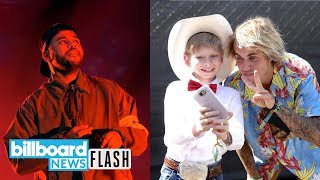 Yodeling Boy Wows The Weeknd is Triumphant at Coachella 2018 Day 1  Billboard News [upl. by Fritts]