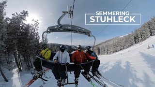 Semmering  Stuhleck 2022 [upl. by Notle]