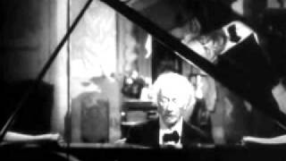 Paderewski Sonata Op 27 nÂº 2 L V Beethoven quotClaro de lunaquot  quotMoonlight sonataquot [upl. by Rab]