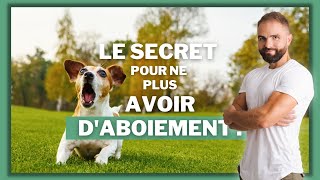 Le secret pour ne plus avoir daboiement [upl. by Germin]