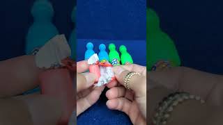 unwrapping frooties candy shortsviral shorts sweet candies [upl. by Acino]