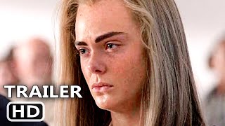 THE GIRL FROM PLAINVILLE Trailer 2022 Elle Fanning Thriller Series [upl. by Georgette622]