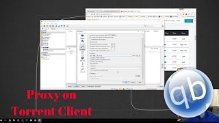 How to torrent anonymously and safely using proxy Windows 10 [upl. by Arch]