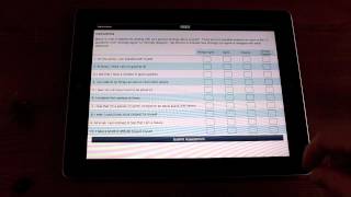 NovoPsych psychometrics iPad app reviewed by psychologist [upl. by Aicelf]