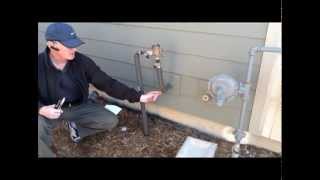 Infinity Home Collection How To Start Up Your Sprinkler System [upl. by Budwig]