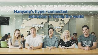 Hanyang University Official Promotional Video [upl. by Harret852]