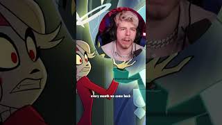 First Time Reacting To Hazbin Hotel Ep2 Part 1 [upl. by Simsar]