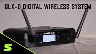 GLXD Digital Wireless System Overview [upl. by Noirret]