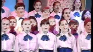 Woodvale Primary School choir 1998 [upl. by Rubetta698]