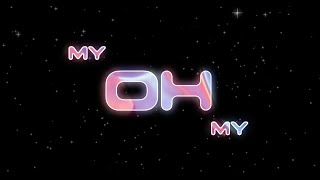 Kylie Minogue  My Oh My with Bebe Rexha amp Tove Lo Official Lyric Video [upl. by Hollander608]