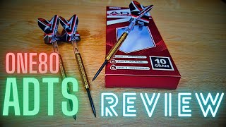 one80 ADTS I Practice Darts 10 Gramm I Review🎯 [upl. by Elisabet]