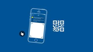 Pay in a shop Scan the QR code with the Bancontact app [upl. by Harrow]