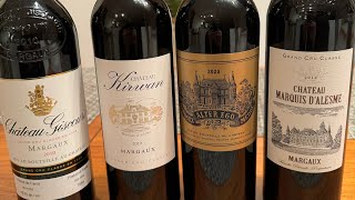 Margaux Wine Region Primer For Beginners [upl. by Eannaj]