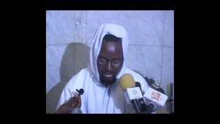 Début Ramadan 1433 à Touba quotKumté 2012quot [upl. by Mattheus]