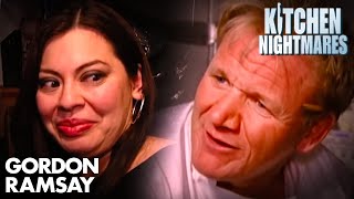 Some Of The Most EMBARRASSING Moments  Kitchen Nightmares [upl. by Adnorrahs]