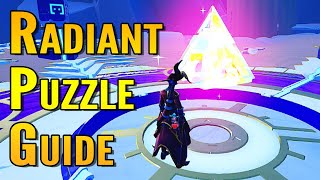 Dauntless Radiant Escalation Puzzle Guide [upl. by Player]