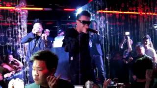 FLOWSIK Live quotLook at Me Nowquot at Primo in Taipei Taiwan [upl. by Grannia]