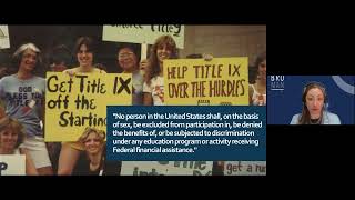 Title IX Regulations Training for School Districts [upl. by Nart]