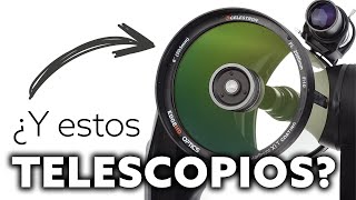 Todo lo que NECESITAS SABER sobre TELESCOPIOS CATADIÓPTRICOS [upl. by See]