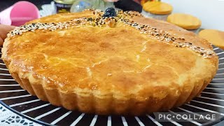 هاد الوصفة الاقتصادية تحصلت على 3مليون مشاهدة مملحة بعجينة هبال جربوها على ضمانتيEasy recipe [upl. by Inger]