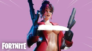 Ich habe den NEUEN FORTNITE Skin in SEASON 2 [upl. by Stead858]