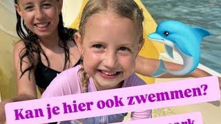 BoudewijnSeaparkBrugge review  2024  Familyvlog  Family Trip  dagje uit  attractiepark [upl. by Cyler]