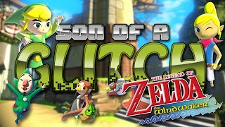 The Legend Of Zelda The Wind Waker Gamecube Glitches  Son Of A Glitch  Episode 31 [upl. by Sweatt]