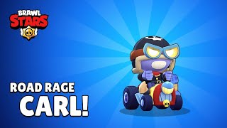 Wir kaufen uns quotROWDY CARLquot Brawl Stars I Folge 48 [upl. by Aihsotal]