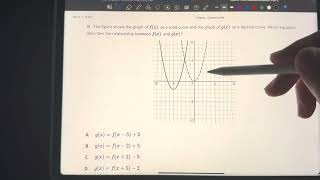 Algebra 1 EOC Review  Packet 2 Questions1 20 [upl. by Biddie]