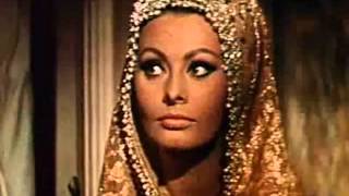 Arabesque 1966 bande annonce [upl. by Nidya]