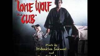 Lone Wolf and Cub19731976  Theme Song [upl. by Yanetruoc]