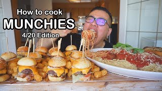 How to cook MUNCHIES 420 Edition [upl. by Abrahamsen]