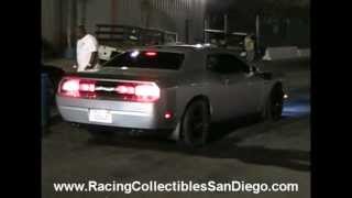 20082013 Dodge Challenger SRT8 Drag Racing Racelegalcom 972012 [upl. by Anaugahs]