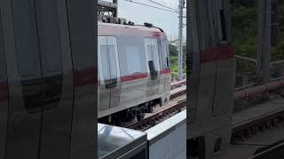 Foshan Metro Line 2 conventional but have higher frequency CRRC IGBTVVVF sound 佛山地铁二号线amp高频中车鬼叫电机 [upl. by Nytsirhc]