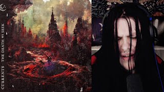 BREAKING MY NECK TO CURRENTS  The Death We Seek FULL ALBUM REACTION [upl. by Annaik125]