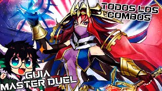 Guía ▼ Pendulum Magician ▲ Gate Magician  Deck Profile y Combos  YuGiOh Master Duel 2024 [upl. by Ahsim]