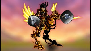 AQW this is why you should use MechaJouster [upl. by Sualkcin]