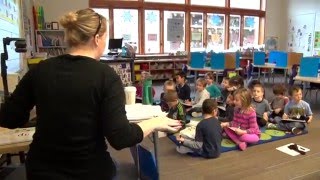 Kindergarten Registration in the Lake Washington School District [upl. by Llechtim]