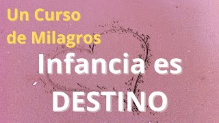 ¿Destino o libre albedrío 🌟 Descubre la verdad sobre la predestinación en Un Curso de Milagros [upl. by Ahselaf687]