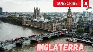 Lo más emblemático y bello que debes visitar en INGLATERRA [upl. by Vivianne]