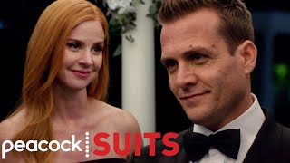 Harvey and Donna Are Meant To Be Together  DARVEY  Harvey and Donna Get Together  Suits [upl. by Metsky666]