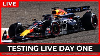 F1 2024 Bahrain Testing Updates Day One [upl. by Ciapas]