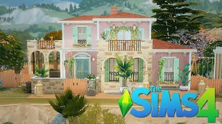 ŚLUBNE HISTORIE SĄ NIEGRYWALNE  MOJA OPINIA O PAKIECIE  Szybka budowa The Sims 4 [upl. by Anaihr]