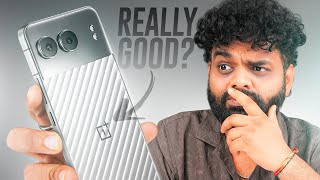 OnePlus Nord 4  Detailed Review [upl. by Merrel675]