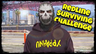 Police Taking Down Opie Winston in Redline GTA 5 RP [upl. by Eniledgam]