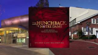 13 Hellfire  The Hunchback of Notre Dame Studio Cast Recording [upl. by Ymmik]